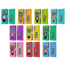 FUNDA BILLETERA LIBRO CUERO HARRY POTTER DEATHLY HALLOWS XLV PARA TELÉFONOS SAMSUNG 4