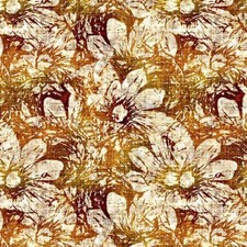 Treasured Daisies Cotton Fabric