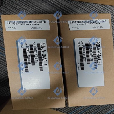 Free Delivery NEW   For SGMJV-04ADL21 One Warranty Included *tn