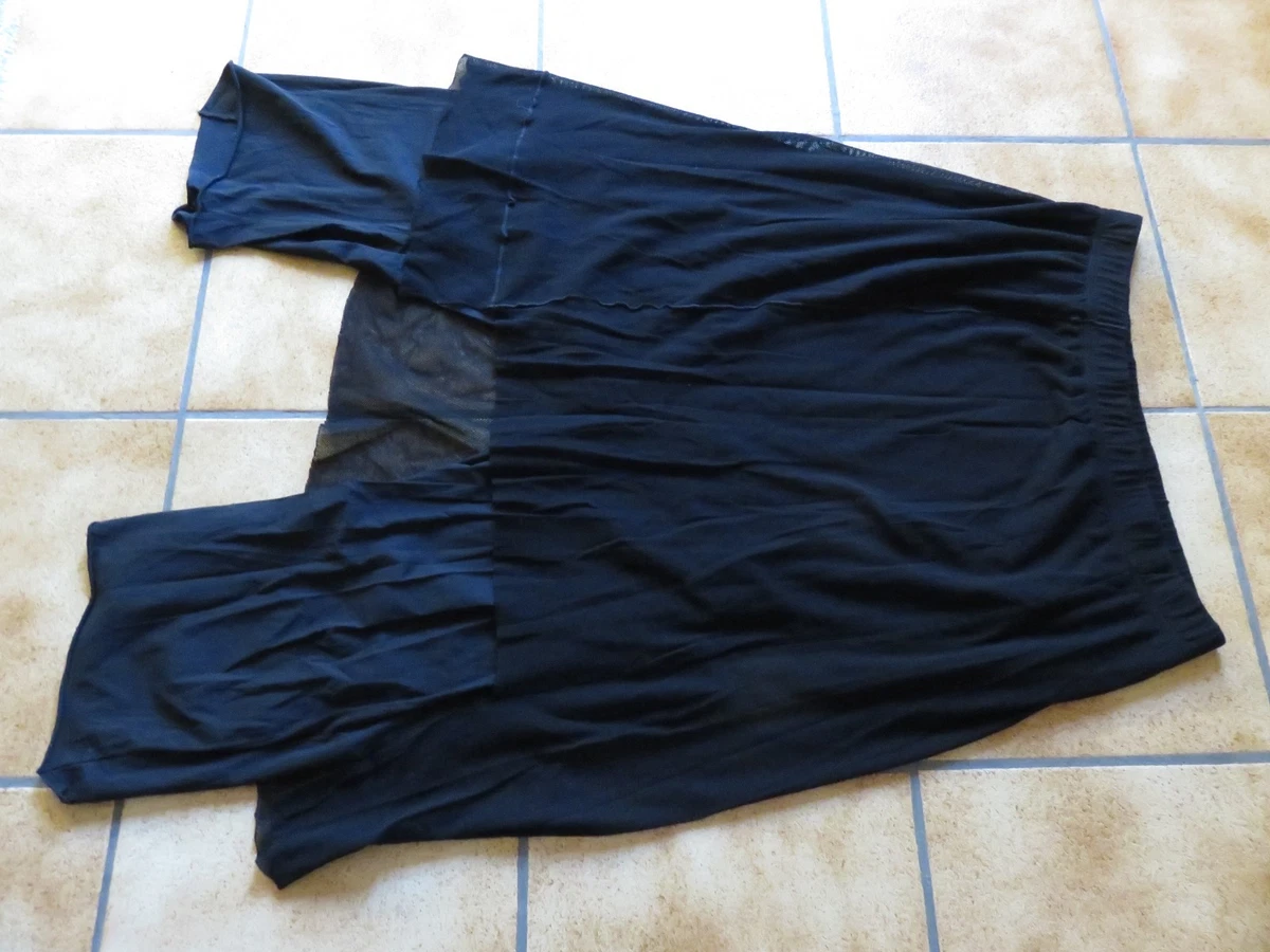 PAL OFFNER,Hose/Hosenrock im Rundholz Stoffbeutel,Gr.5-6(OS),Lagenlook Traumteil