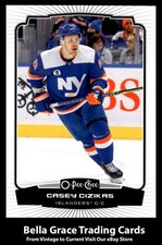 2022-23 O-Pee-Chee Casey Cizikas #375 New York Islanders NHL Hockey