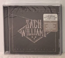 Zach Williams Chain Breaker CD 2017 New Sealed