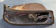 Hanomag, F45 ?, Blinkergehäuse, links, gebra...