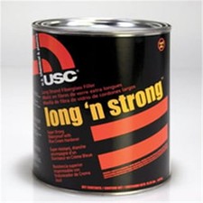 Long N Strong Long Strand Fiberglass Filler - Quart US23020