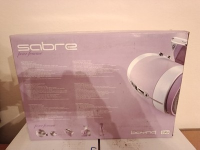 Boynq Sabre - Audio Speaker Dock für iPod mit Verstärker