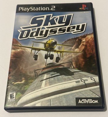 Sky Odyssey - Sony PlayStation 2