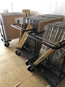 Sico Cam Lock Portable Dance Floor Panels