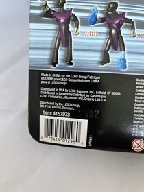 2002 LEGO ~ Galidor Defenders of the Outer Dimension ~ Gorm #8311 NIB NOS