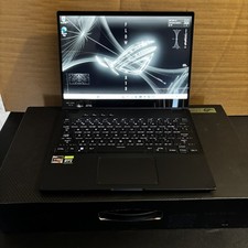 ASUS ROG Flow X13 GV301 (Ryzen 9 5980HS, GTX 1650, 16GB/1TB)