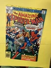 Amazing Spider-Man #174 Punisher Hitman Marvel Comics 1977 Mid to High Grade