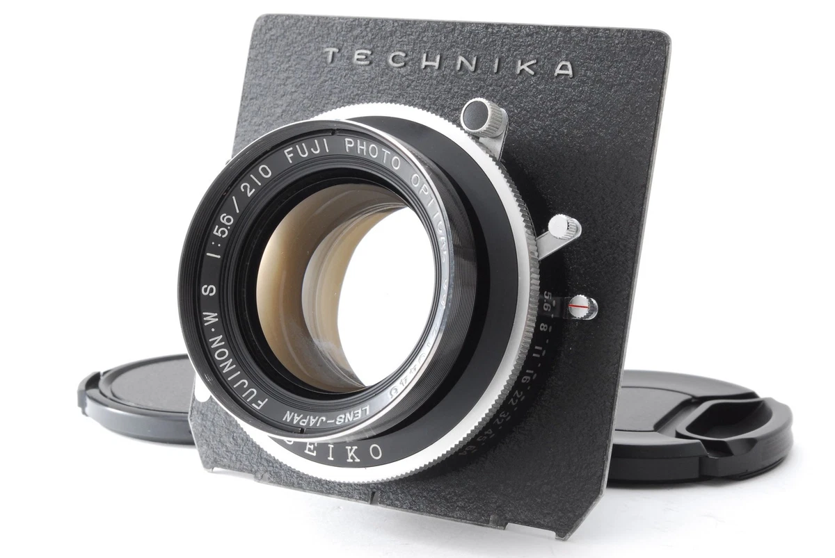 【現状品】FUJIFILM FUJINON・W 210mm F5.6 #17 Preços baixos em Lentes de câmera Focal Fujifilm 210mm | eBay