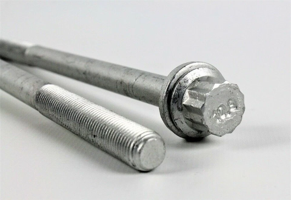 Juego de pernos de culata de motor DNJ HBK715 para modelos seleccionados de Subaru 99-12 Saab Foto 3 de 4