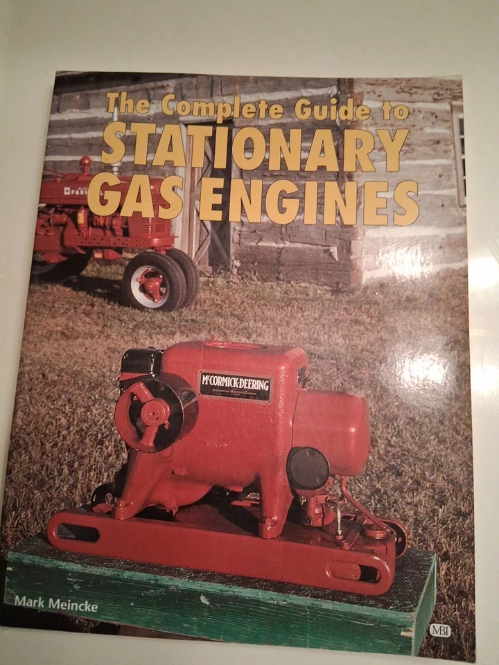 Complete Guide To Stationary Gas Engines Troubleshooting  Price Guide 1996 - Image 2 of 4