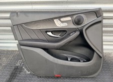 MERCEDES GLC DOOR CARD C253 X253 W253 4MATIC AMG LEFT SIDE FRONT PASSENGER