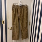 J.Crew Pants 30 w 30 L  Tan Corduroy Cotton Vintage Straight Leg — photo 1