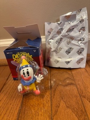 Animiniz The Amazing Digital Circus Costume Adventure Kaufmo Figure