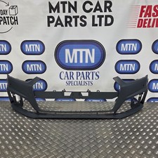 New Front Bumper Skin for Audi A5 / S5 B9 2016-2019 Prefacelift S-Line