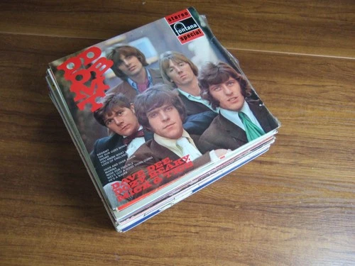 JOB LOT OF 40 LPs - ROCK / POP / SOUL /JAZZ  etc BILL HALEY / DAVE DEE / ELVIS /