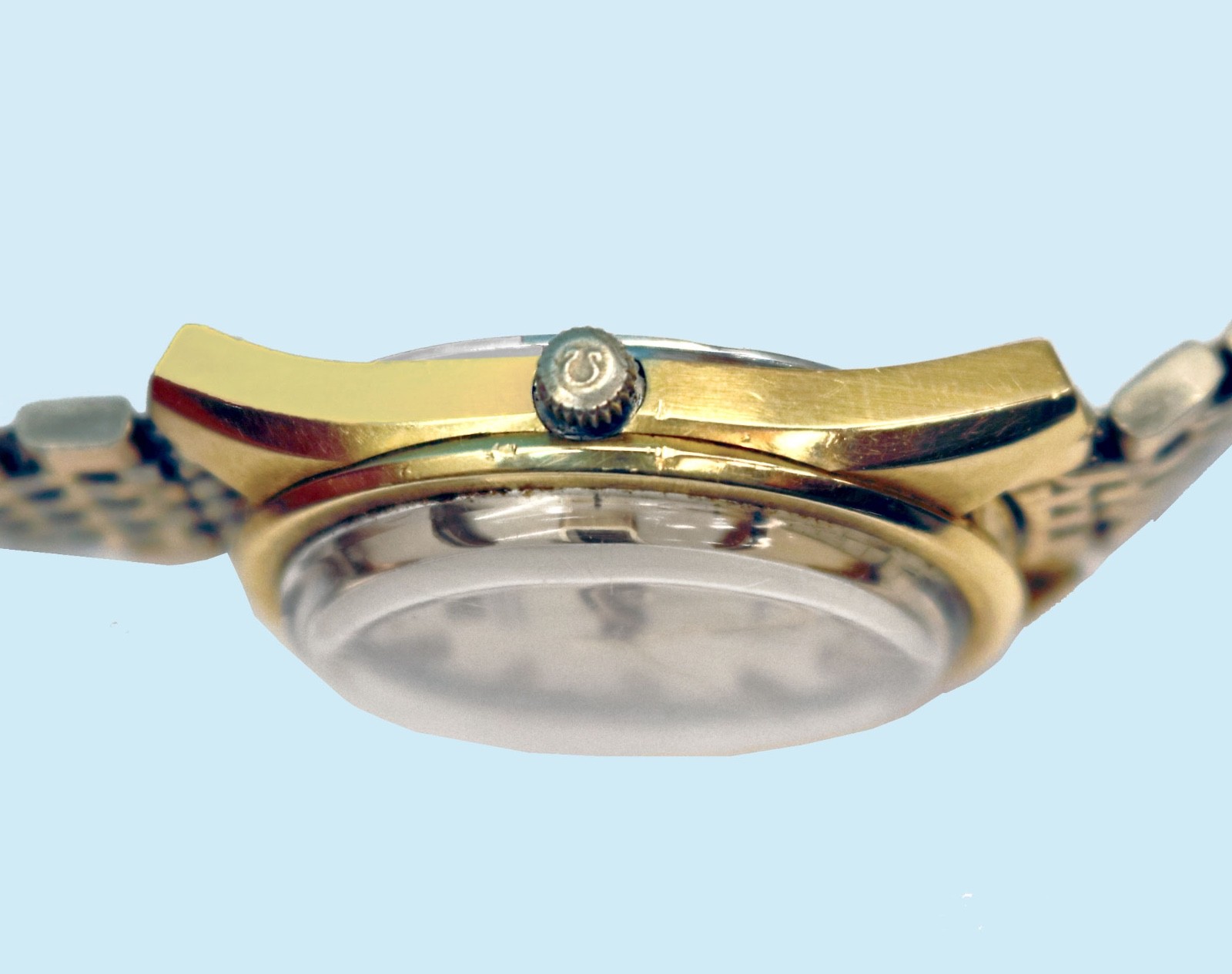 Omega Seamaster Automatic, Day/Date Ref. 166.032,… - image 5