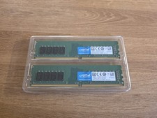 16GB Crucial DDR4 2133MHz Desktop RAM (2x8GB) - CT8G4DFS8213