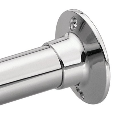 MOEN 635HD 5FT EXPOSE SHWER ROD STAINLESS 635HD Moen