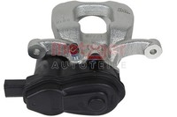 Bremssattel Metzger Autoteile 6261621 FüR Fiat 500X 334 AXN1B AXR11 Multijet 4X4