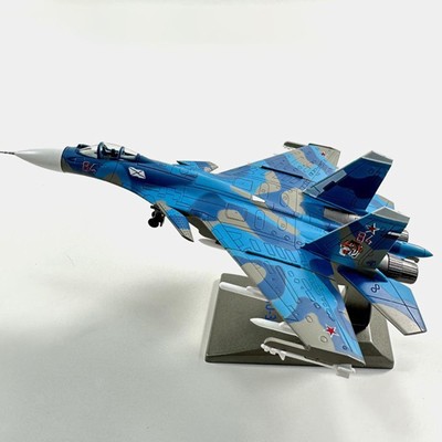 SU-33 Fighter High Simulationsmodell Flugzeug für die Raumdekoration