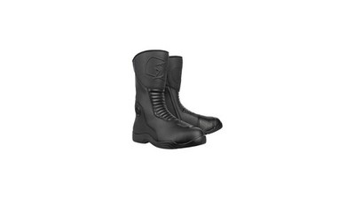 Damen Wasserdichte Motorrad Stiefel Schuhe Schwarz Größe 38 Oxford Tracker 2.0