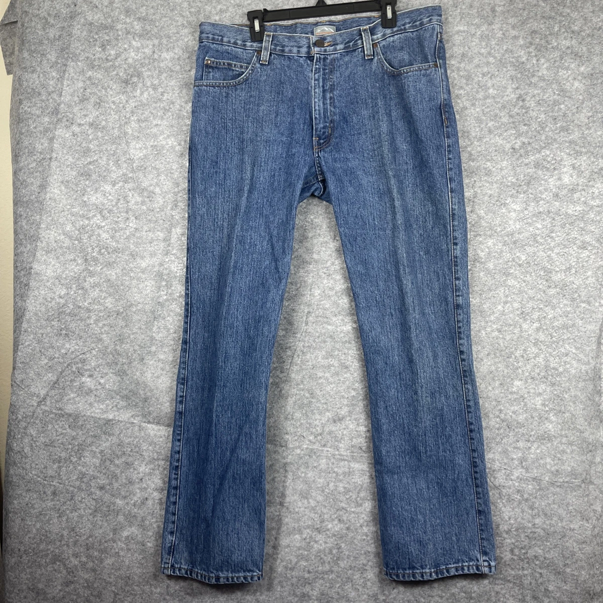 Warehouse Regular Size Jeans for Men for sale | eBay