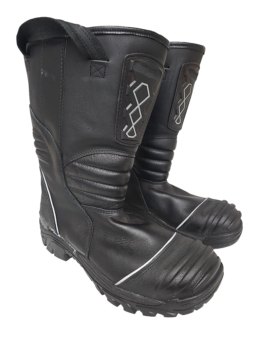Honeywell PRO Series 5555 Nighthawk Structural Firefighting Boot