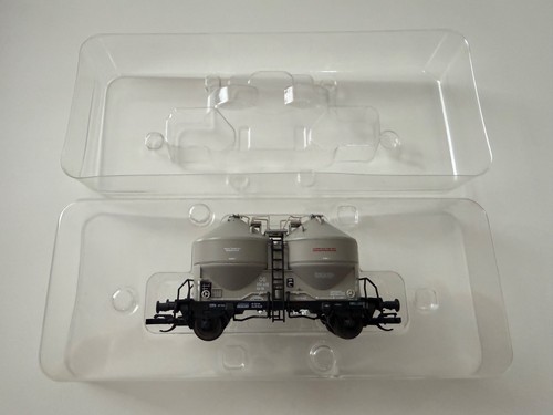 Tillig 17762 Staubsilowagen mit ZRT Modelleisenbahn Spur TT OVP neu | Zustand: Neu