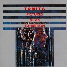 Tomita. In Surround. Bilder Einer Ausstellung. Pict... | CD | Zustand akzeptabel