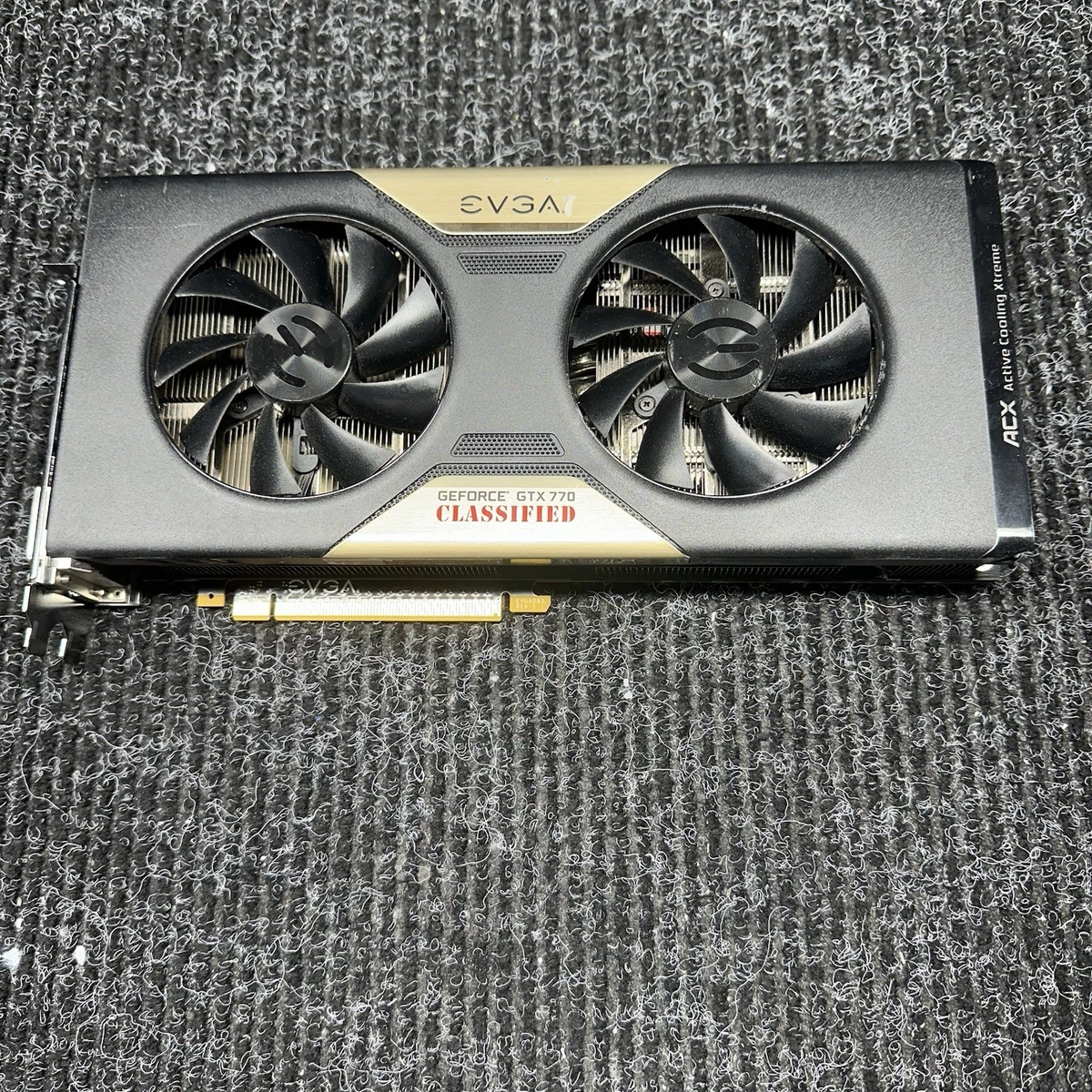 EVGA NVIDIA GeForce GTX 770 Computer Graphics Cards for sale | eBay