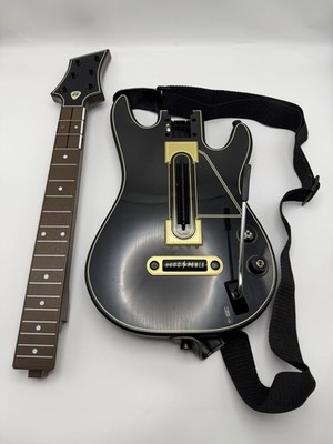 Activision Guitar Hero Gitarre Wireless Controller Schwarz Blitzversand