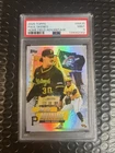 2025 Topps Chrome Home Field Advantage Paul Skenes #HA35 PSA 9