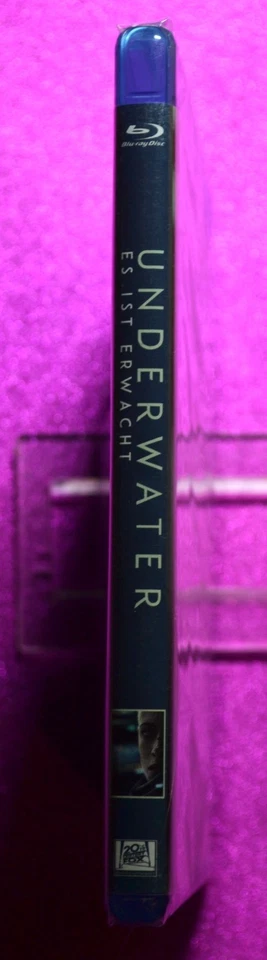 New EU Edition Underwater Blu-ray - Image 2 of 4
