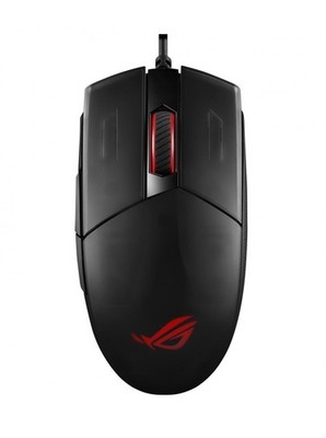 ASUS ROG Strix Impact II Maus kabelgebunden USB Typ-A optisch 6200 DPI RGB 5 pro