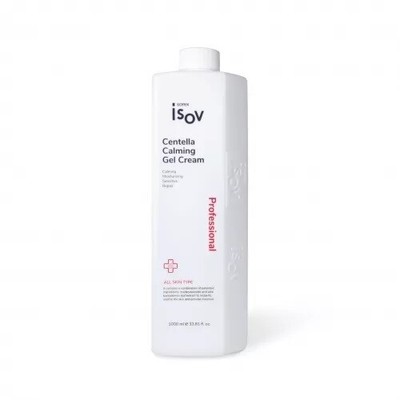 Isov Centella Calming Gel Cream 1000ml  #usau