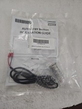 Genuine Lowrance Simrad AUTO-STBY Button/ Lit...