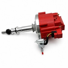 Jm6527r Hei Distributor For Ford Mustang 170 200 250 Inline 6 Red Jm6527r Hei Distributor For Ford Mustang 170 200 250 Inline 6 Red