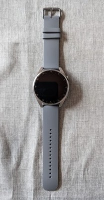 Huawei Watch 3 Pro 48mm Gehäuse grau aus Titan/Keramik