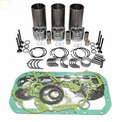 Higher Quality Overhaul Rebuild Kit Compatible For Mitsubishi S3E9 S3E9T Engine