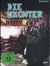 Die Wächter - Die komplette Mini-Serie [2 DVDs] Udo Thomer. Deutsche Serie(80er)