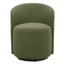 Moe's Home Collection Sylvie Dining chair Fabric Green
