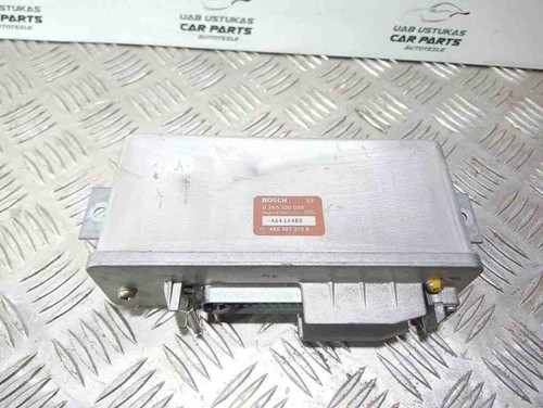 AUDI A6 Avant 4F5, C6 ABS Steuergerät 4A0907379A 0265100056 2.46 31395841