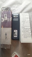 Telecommande somfy situo 5 rts