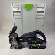 FESTOOL DF 700 EQ PLUS DOMINO SET - Domino Joiner / Loose Tenon Joiner