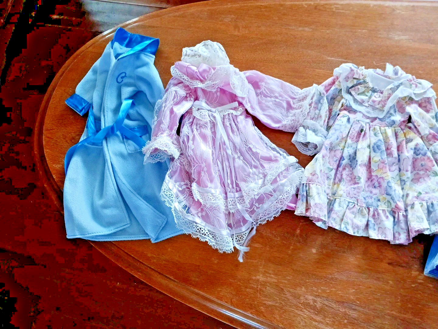 17" Girl Doll  Clothes,7 Items
