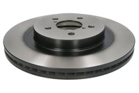 TRW DF6851 Bremsscheiben Vorne FüR Subaru XV (Gt) 293Mm
