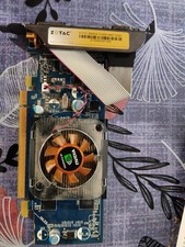 carte graphique zotac 512 mo